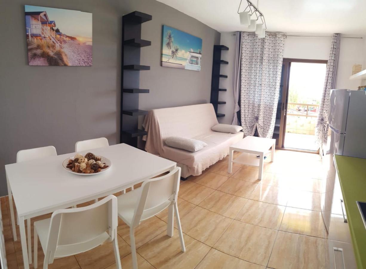 La Paloma Buena Esperanza Apartman Costa De Antigua Kültér fotó