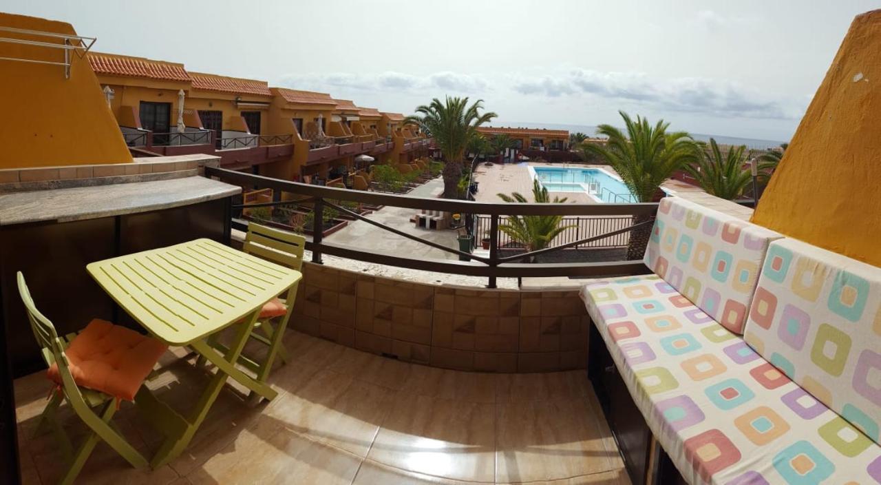 La Paloma Buena Esperanza Apartman Costa De Antigua Kültér fotó