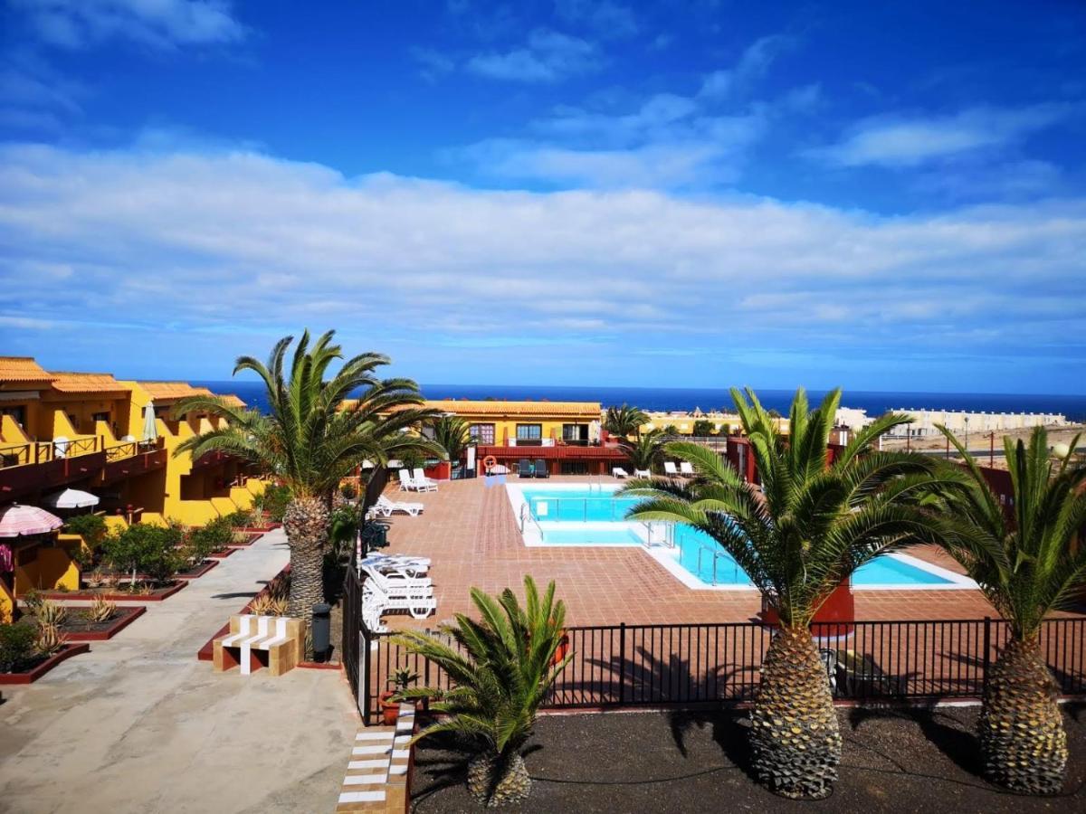 La Paloma Buena Esperanza Apartman Costa De Antigua Kültér fotó