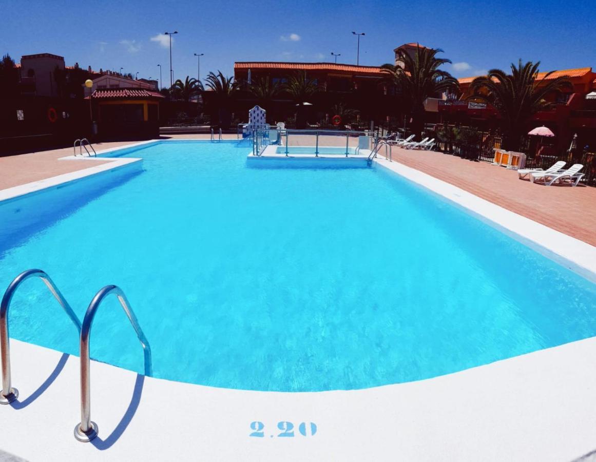 La Paloma Buena Esperanza Apartman Costa De Antigua Kültér fotó