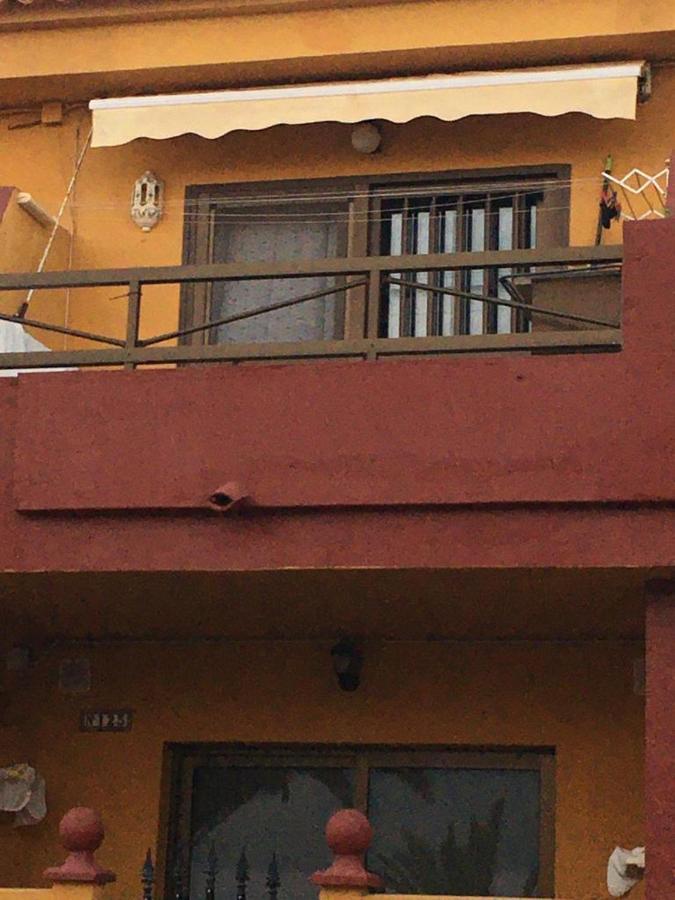 La Paloma Buena Esperanza Apartman Costa De Antigua Kültér fotó