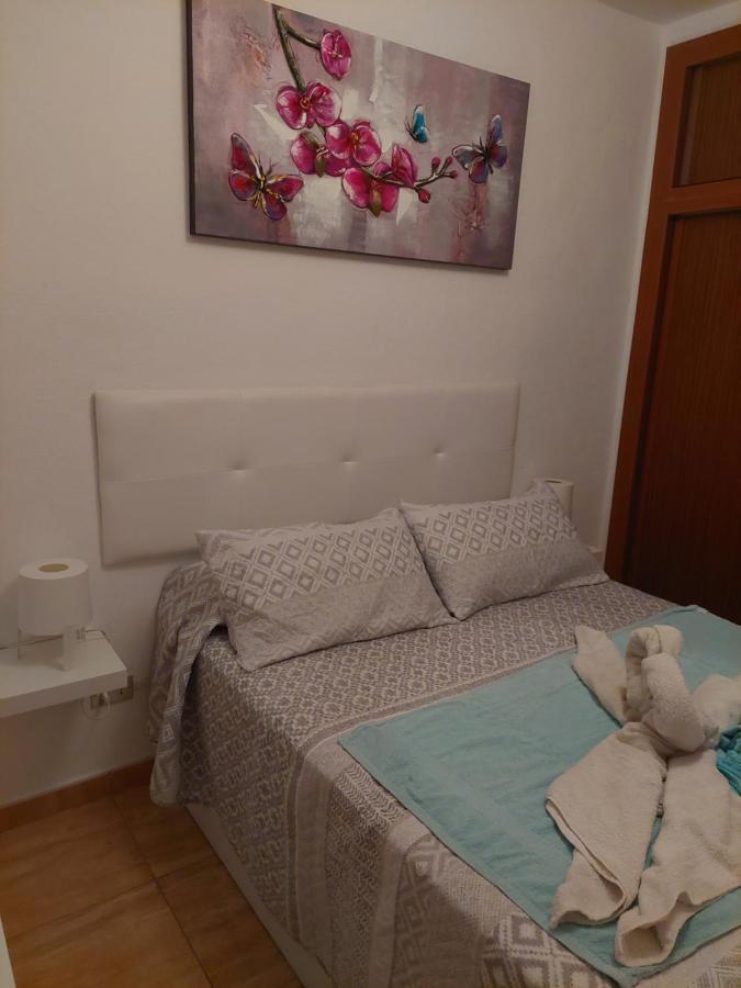 La Paloma Buena Esperanza Apartman Costa De Antigua Kültér fotó