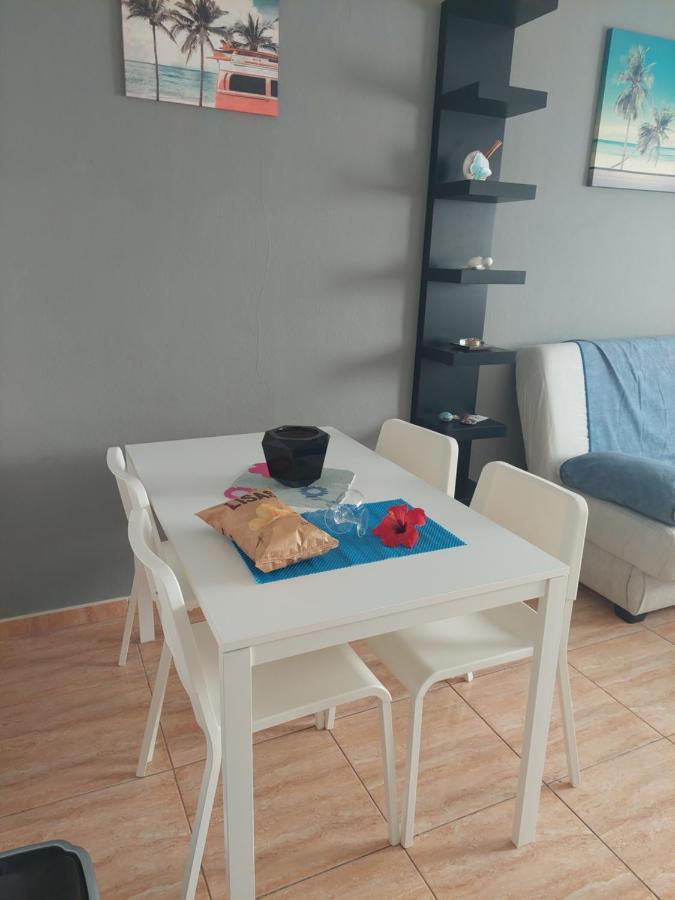 La Paloma Buena Esperanza Apartman Costa De Antigua Kültér fotó